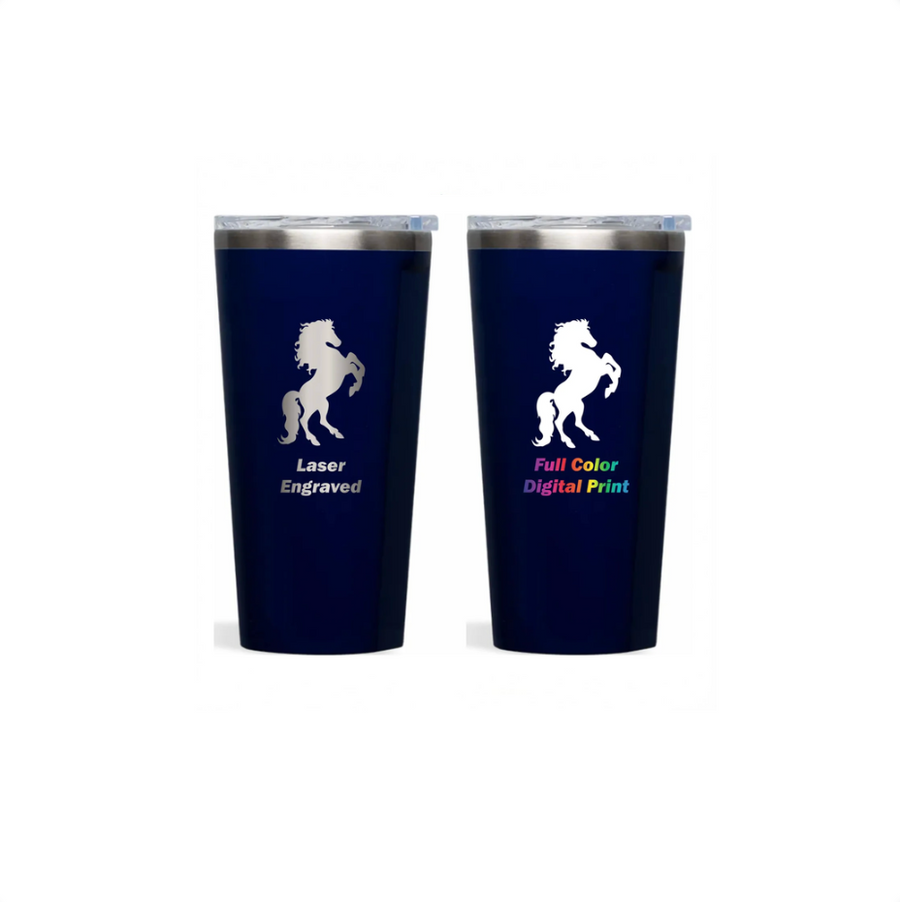 Custom 16oz Insulated Tumblers with your logo