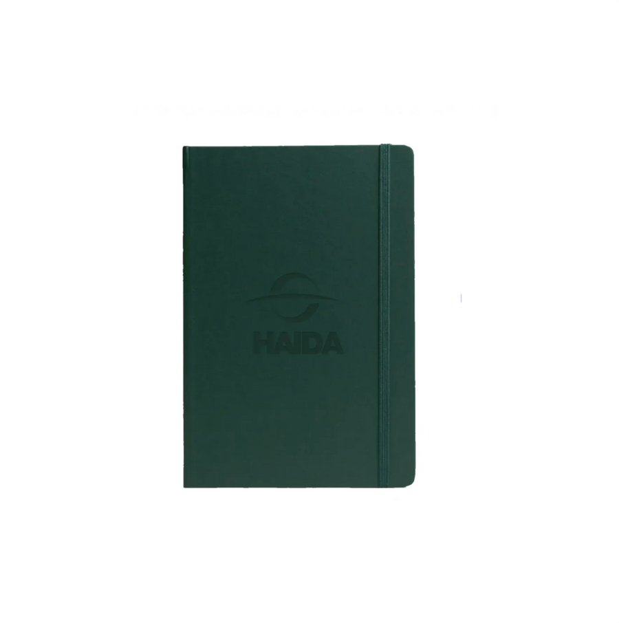 Custom Moleskin A6 Softcover Notebooks with your logo