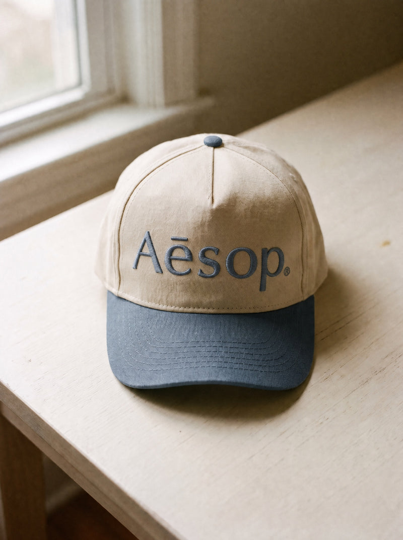 Custom 5-Panel Hat