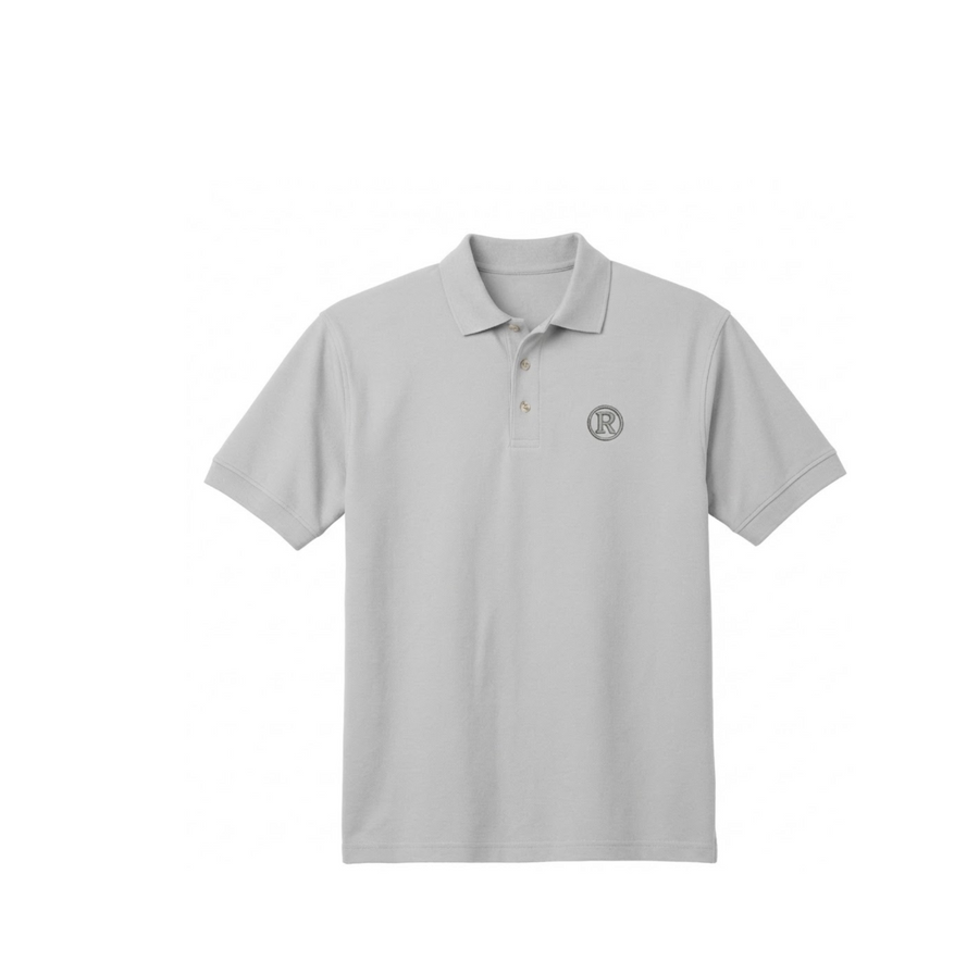 Custom Egyptian Cotton Polo Shirts with your logo