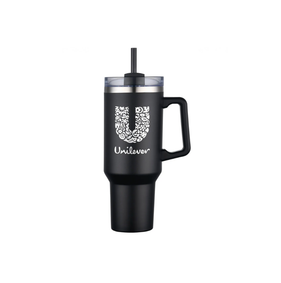 Custom 40oz Insulated Ranger Tumblers with your logo