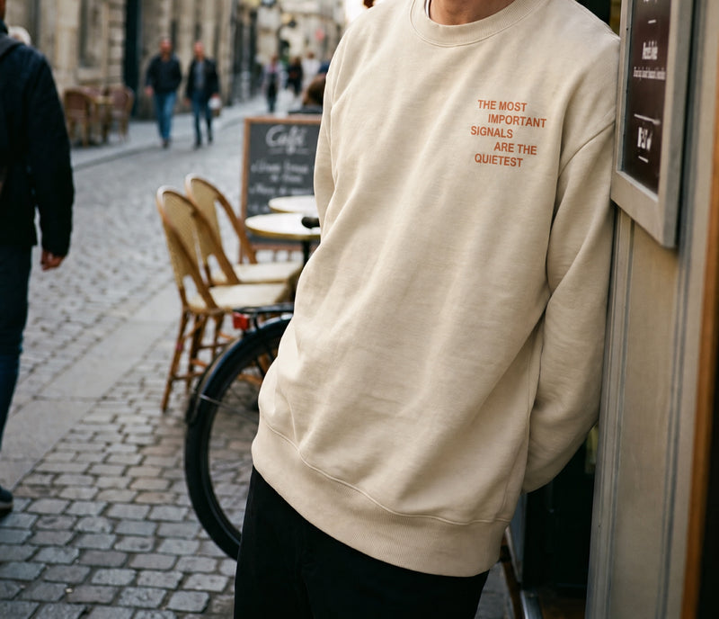 Custom Premium Crewneck Sweatshirt