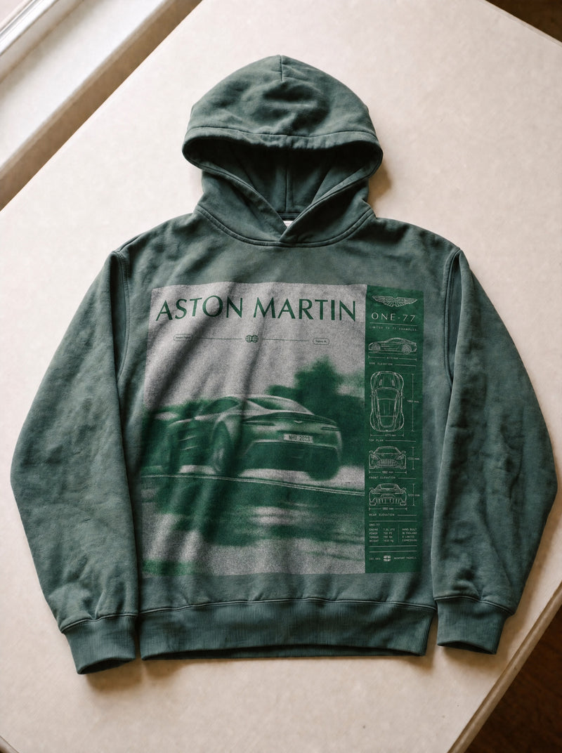 Custom Pullover Hoodie