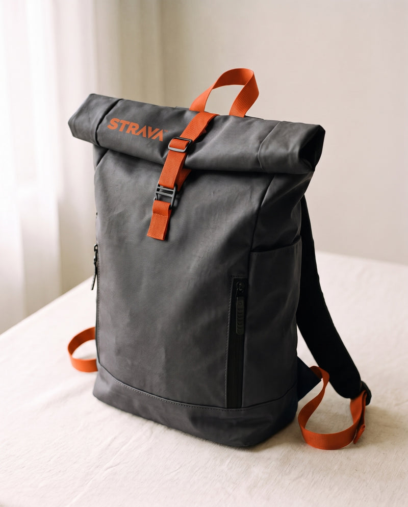 Custom Roll-Top Daypack