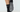 Custom pilates grip socks with non-slip silicone pattern for yoga studios