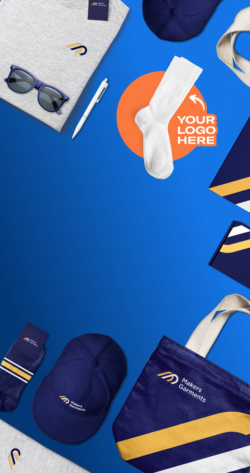 Custom Swag Simplified | Company Swag & Custom Branded Merchandise ...