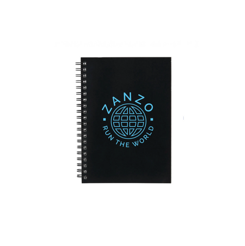 Custom Eco Spiral Cardstock Notebooks