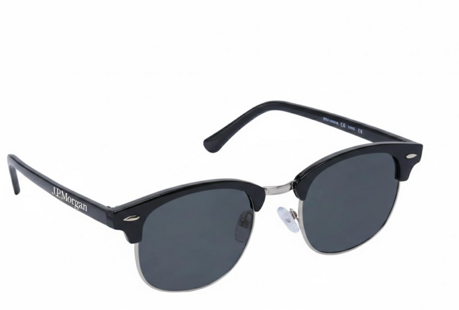 Custom Palmer Recycled Club Master Sunglasses with your logo