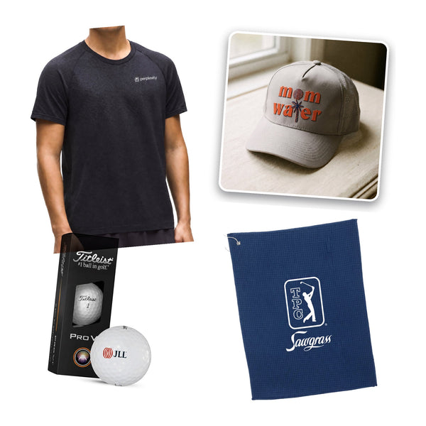 Corporate Golf Gift Kit