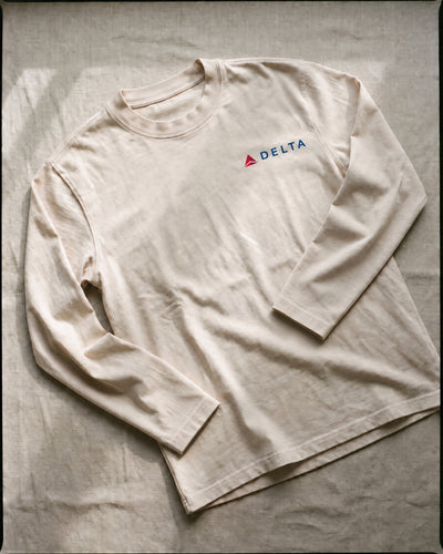 Custom 300gsm Long Sleeve Tee