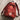 Custom Canvas Student Backpack, custom branded example