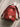 Custom Canvas Student Backpack, custom branded example