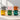Custom Colored Glass Mug, custom branded example