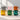 Custom Colored Glass Mug, custom branded example