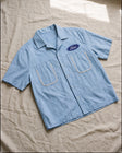 Custom Heavy-Duty Work Shirt, custom branded example