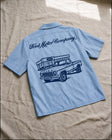 Custom Heavy-Duty Work Shirt, custom branded example