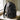 Custom Leather Laptop Backpack, custom branded example