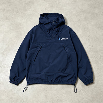 Custom Nylon Anorak Windbreaker