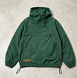 Custom Nylon Anorak Windbreaker, custom branded example