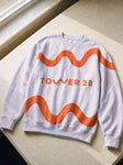 Custom Premium Crewneck Sweatshirt, custom branded example