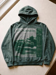 Custom Pullover Hoodie, custom branded example