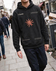 Custom Pullover Hoodie, custom branded example