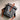 Custom Roll-Top Daypack, custom branded example