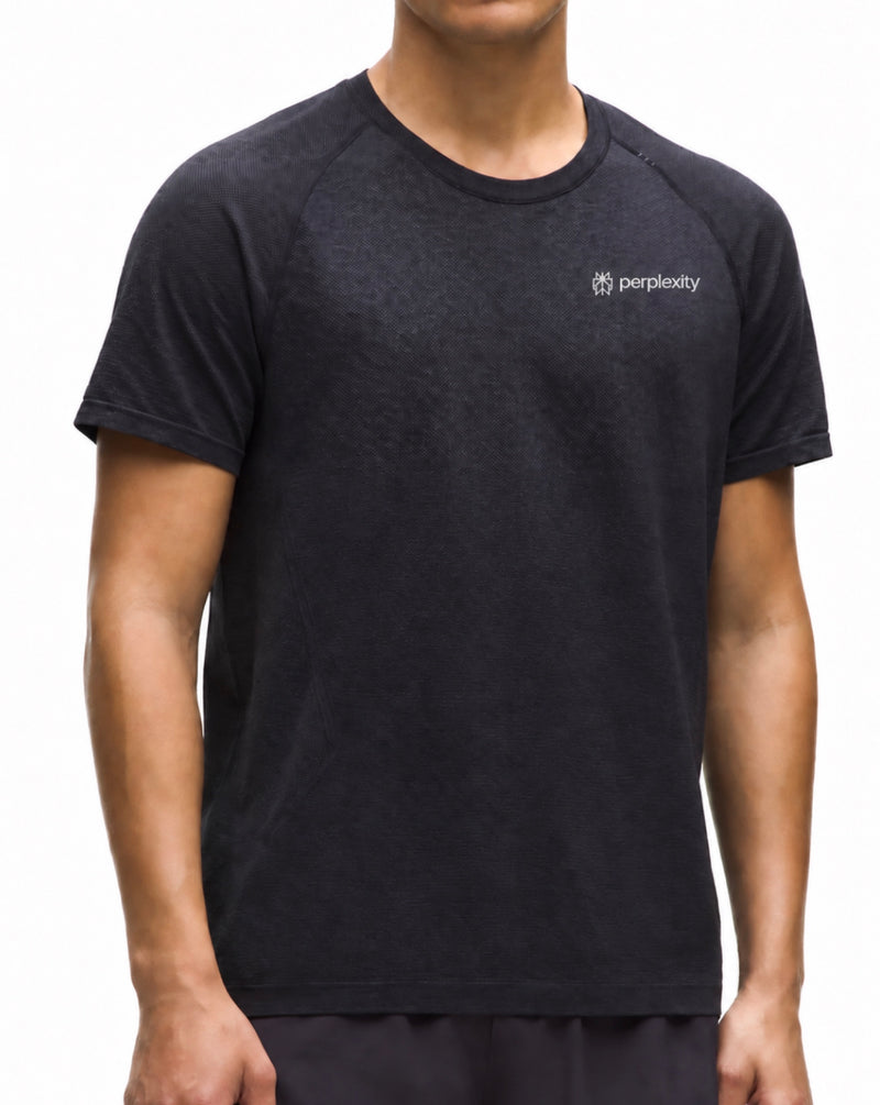 Custom Seamless Performance Tee