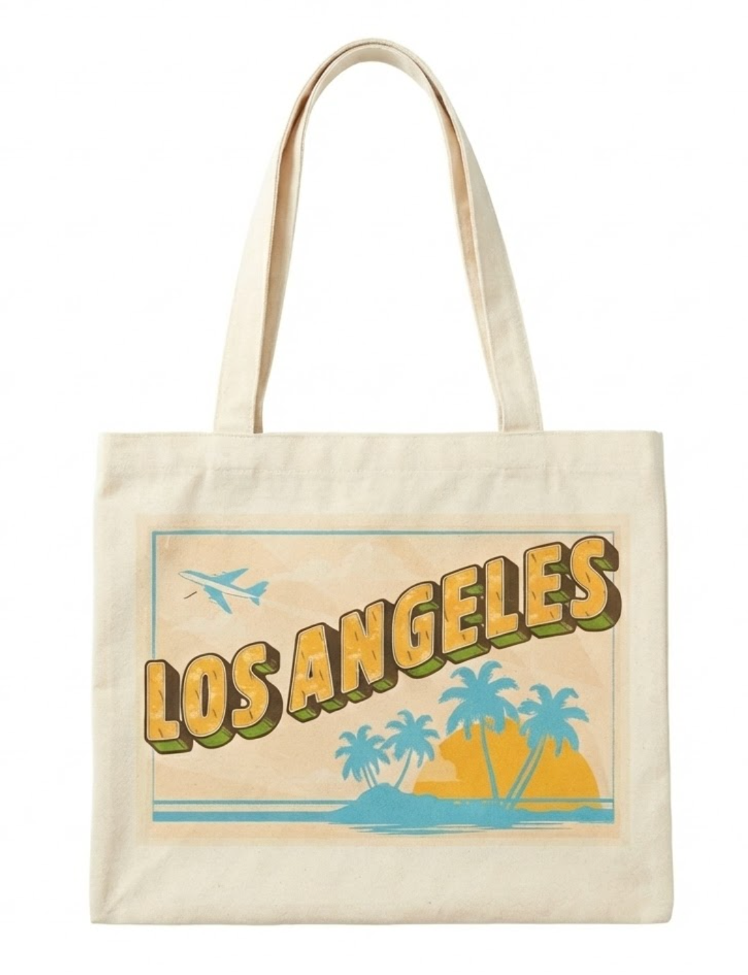 Custom Zipper Canvas Tote Bags – Makers Garments