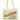 Custom Zipper Canvas Tote Bags