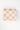 Saronini Luxury Blanket — Neutral Checkered